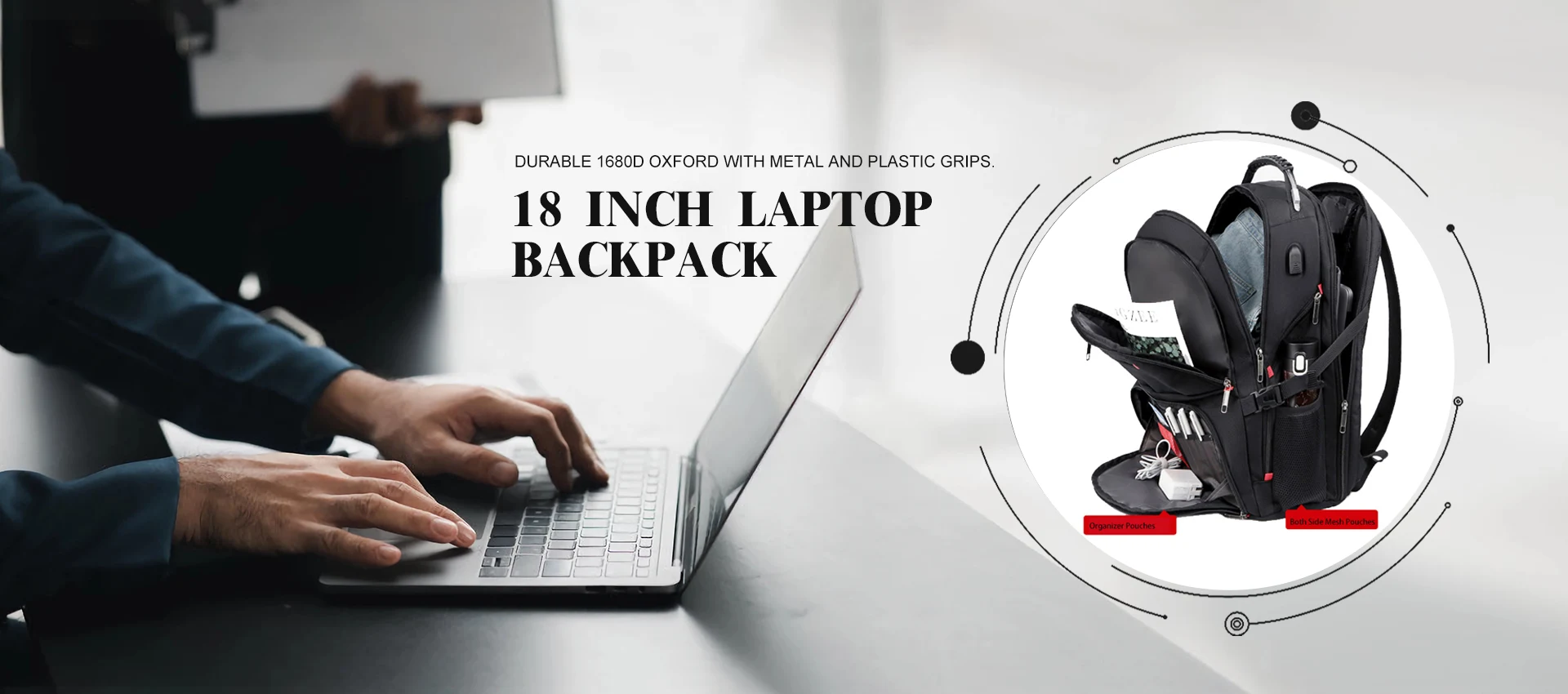 Balo Laptop Trung Quốc