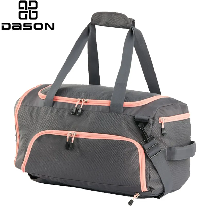 Túi Duffel mui trần